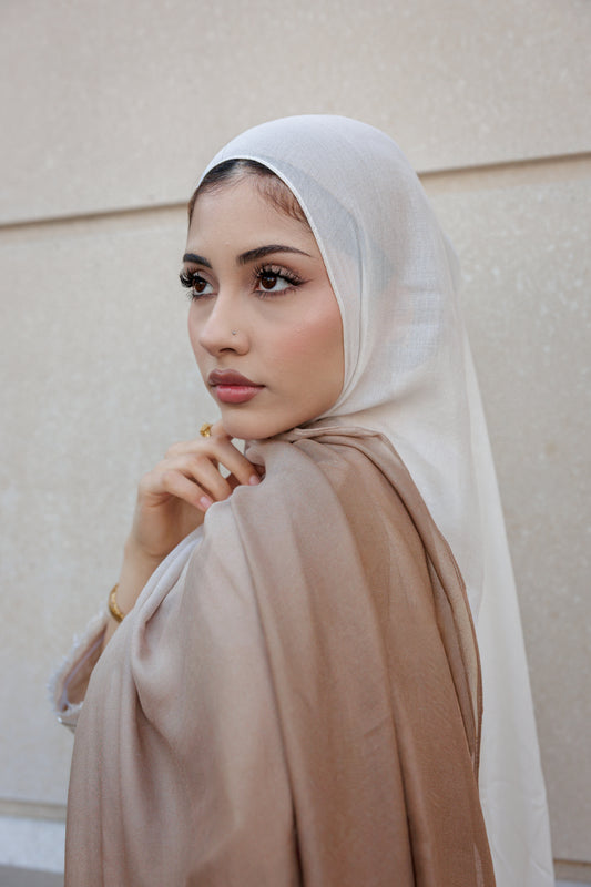 Pearl of Dubai | Premium Modal Hijab Inspired by Dubai