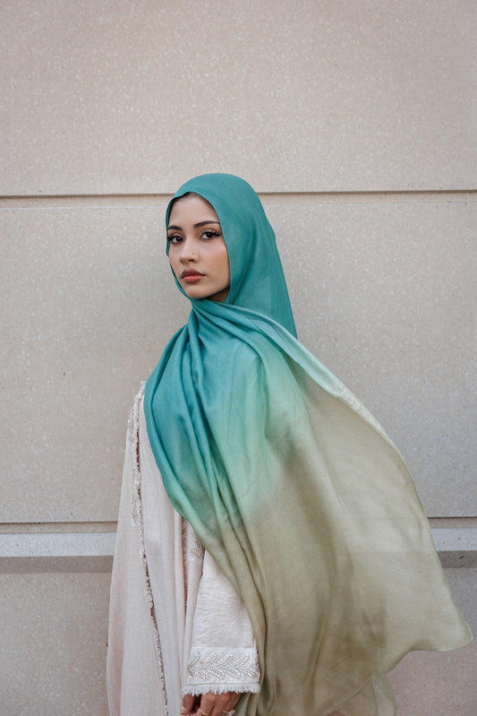 Jumeirah Sands | Premium Modal Hijab Inspired by Dubai