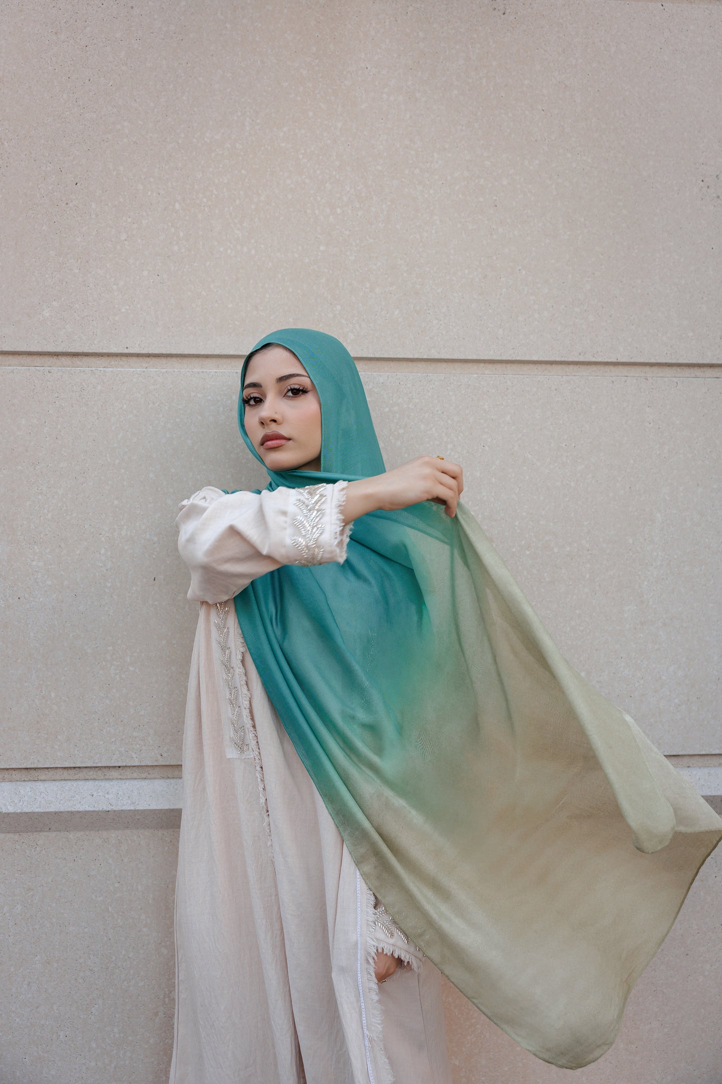 Jumeirah Sands | Premium Modal Hijab Inspired by Dubai