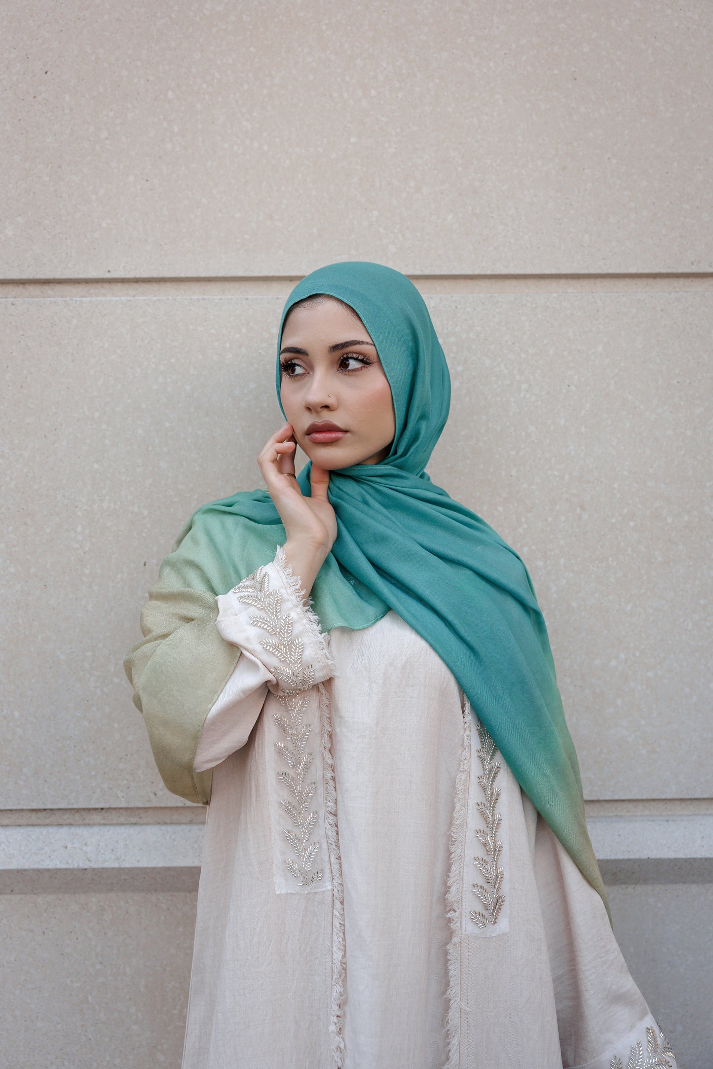 Jumeirah Sands | Premium Modal Hijab Inspired by Dubai