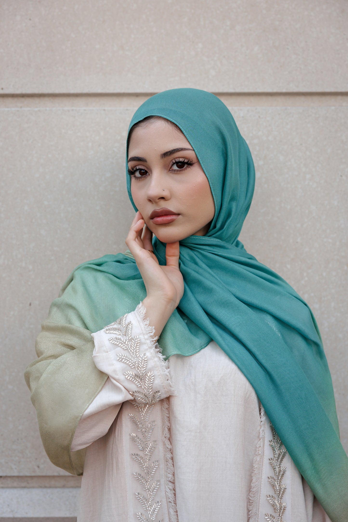 Jumeirah Sands | Premium Modal Hijab Inspired by Dubai
