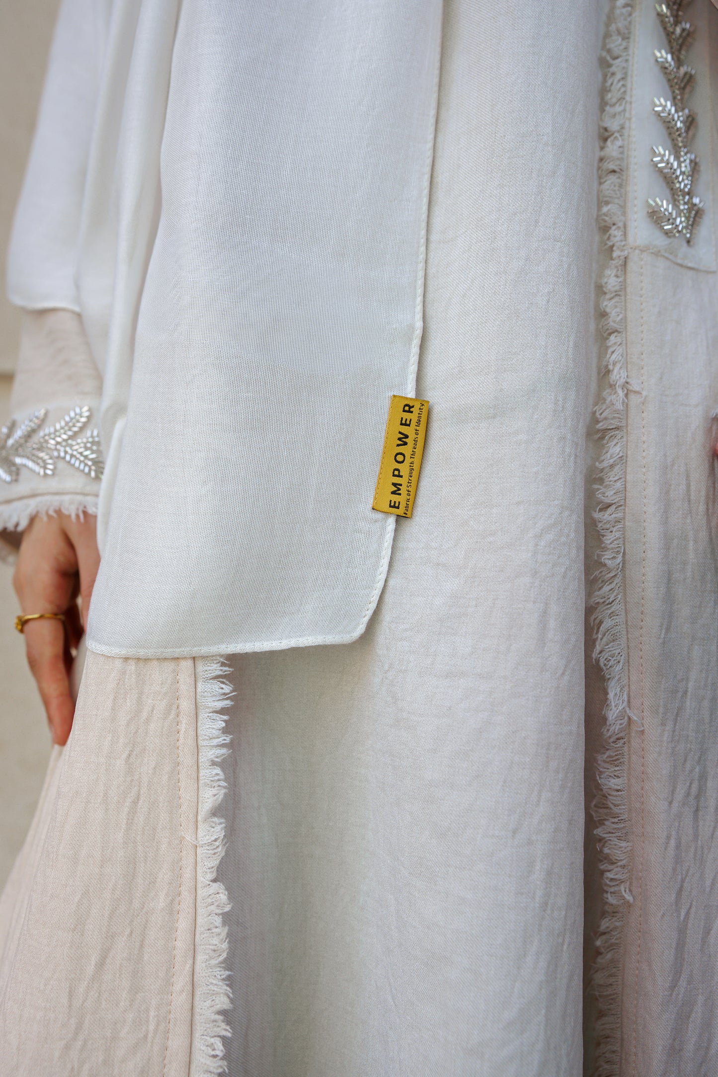 Pearl of Dubai | Premium Modal Hijab Inspired by Dubai