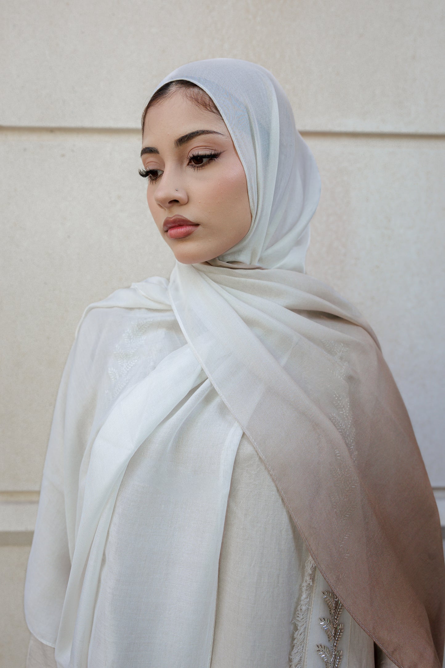 Pearl of Dubai | Premium Modal Hijab Inspired by Dubai
