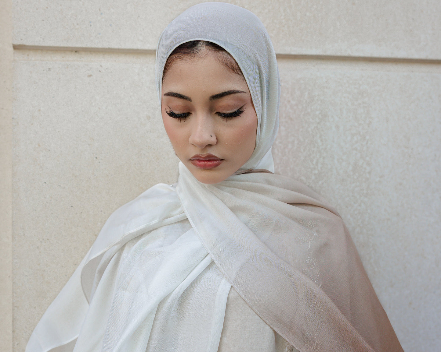 Pearl of Dubai | Premium Modal Hijab Inspired by Dubai