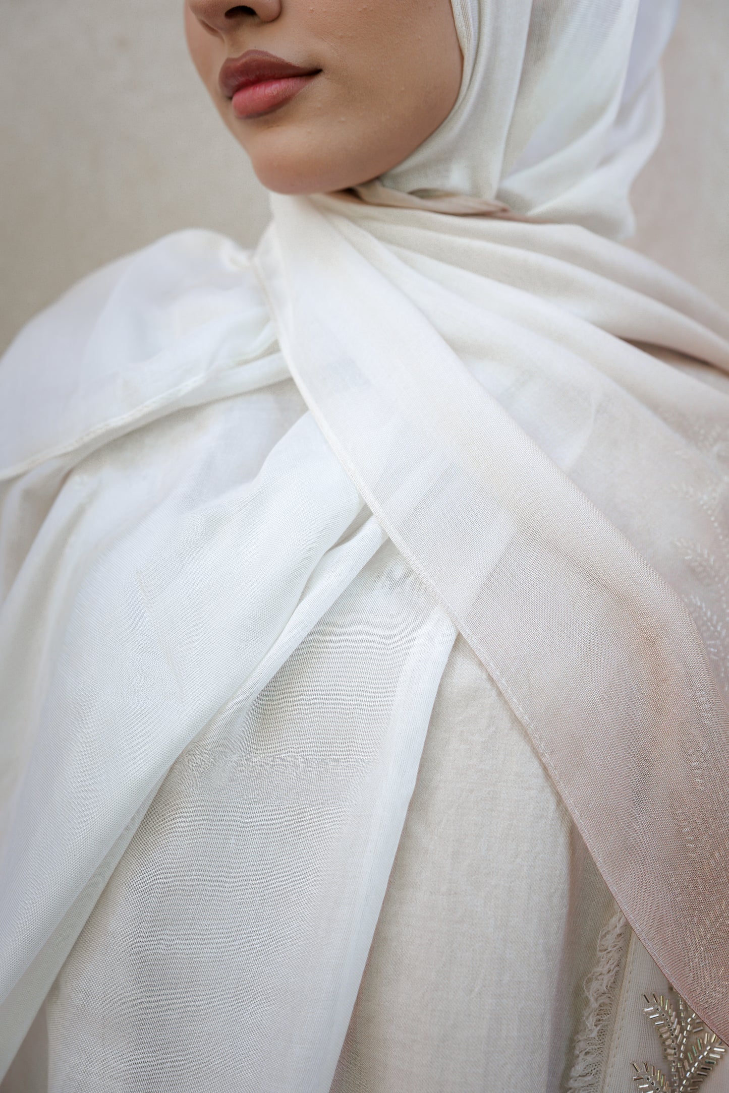 Pearl of Dubai | Premium Modal Hijab Inspired by Dubai