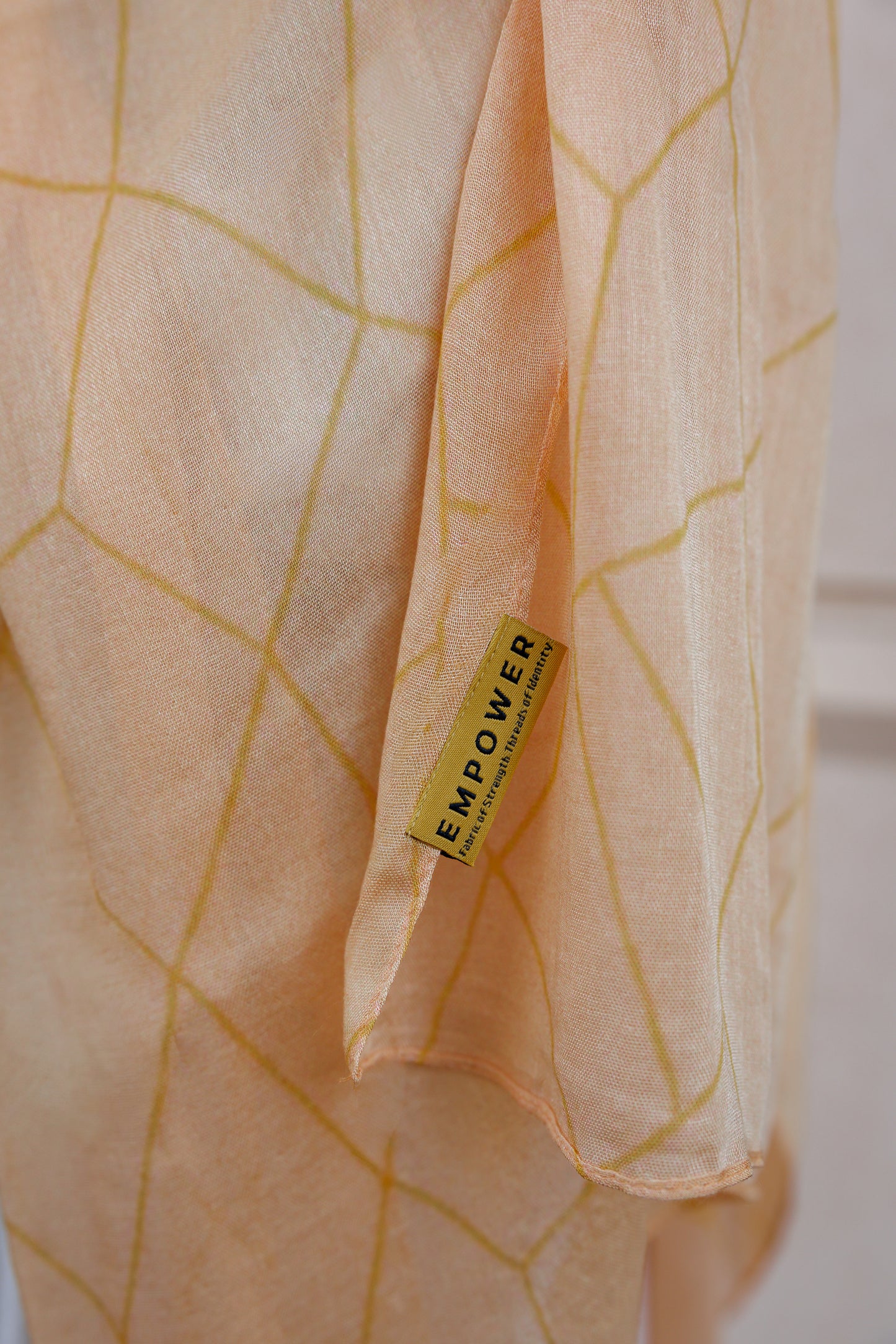 Wind Towers of Al-Fahidi | Premium Modal Hijab Inspired by Dubai