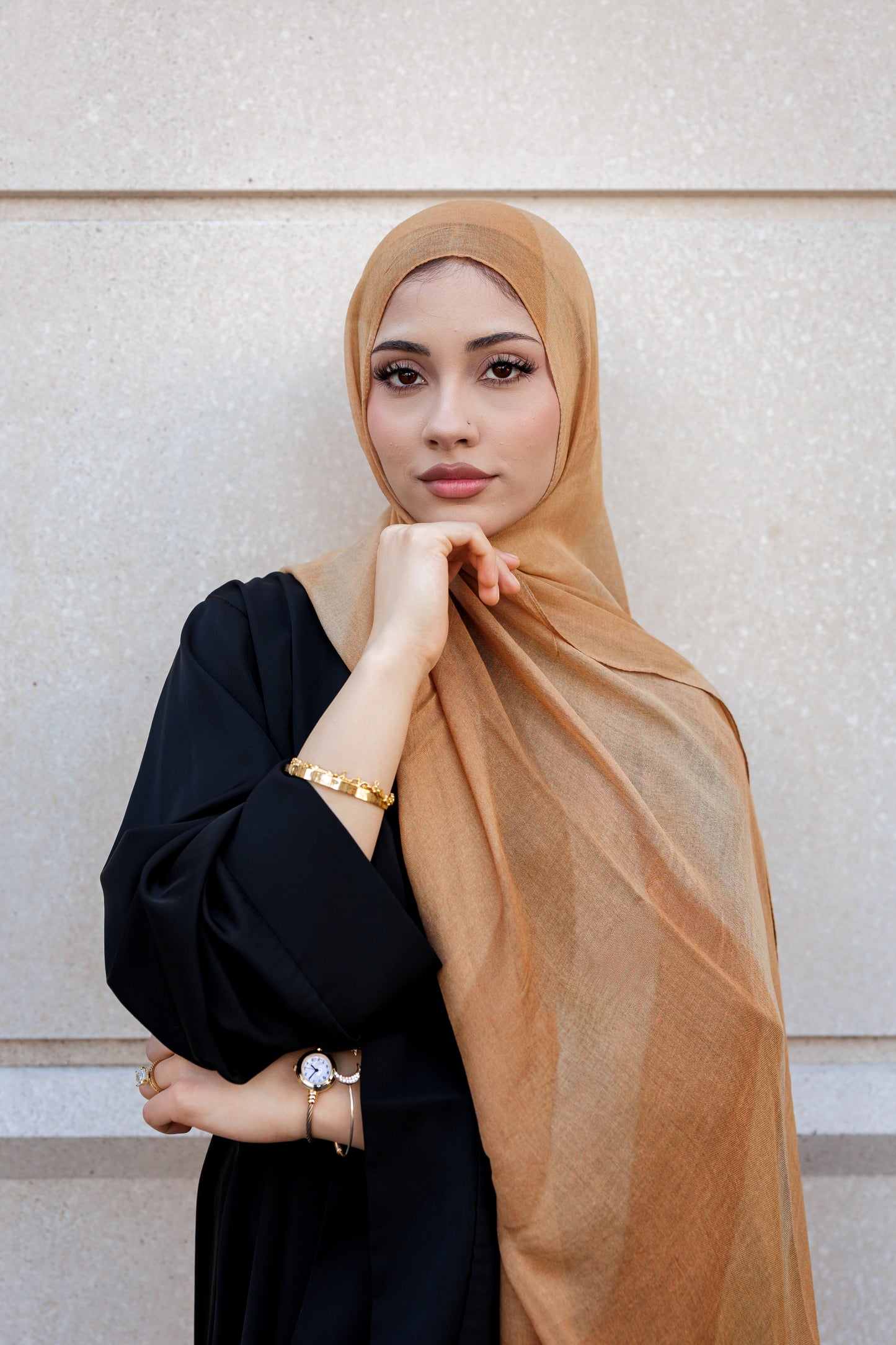Dune Royale | Premium Modal Hijab Inspired by Dubai