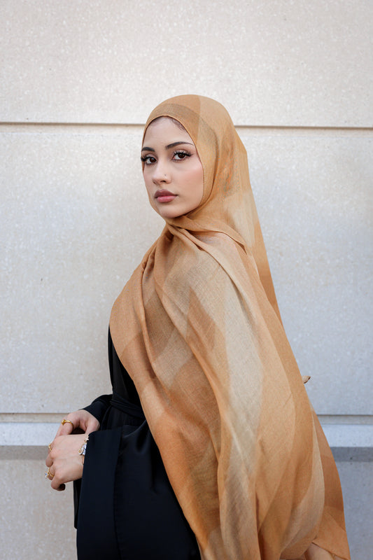 Dune Royale | Premium Modal Hijab Inspired by Dubai