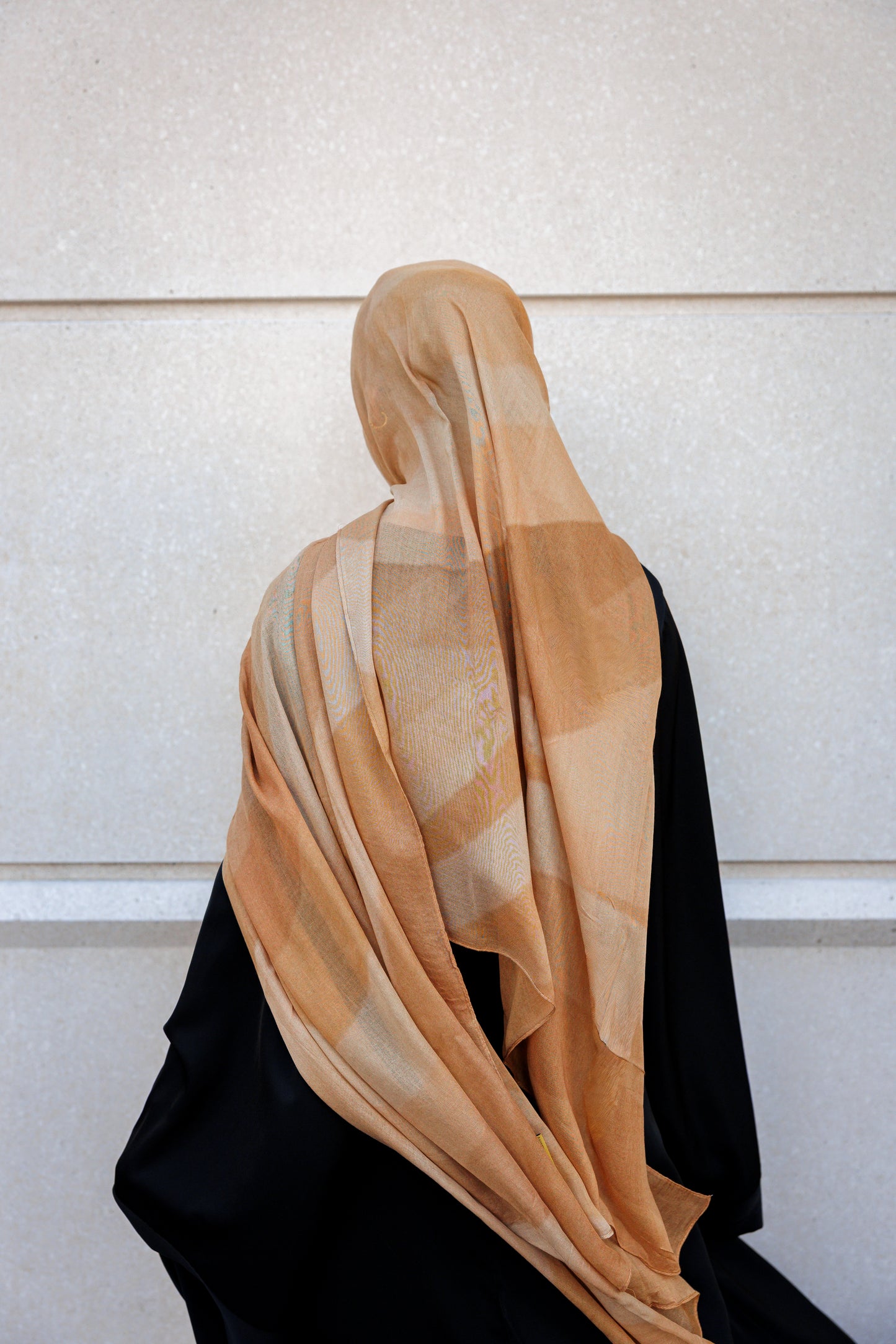 Dune Royale | Premium Modal Hijab Inspired by Dubai