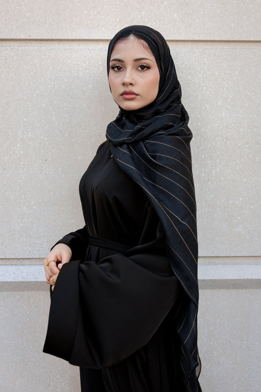 Shadow of Dubai | Premium Modal Hijab Inspired by Dubai